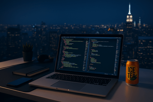 Farhan Rinsky Mulya's Banner